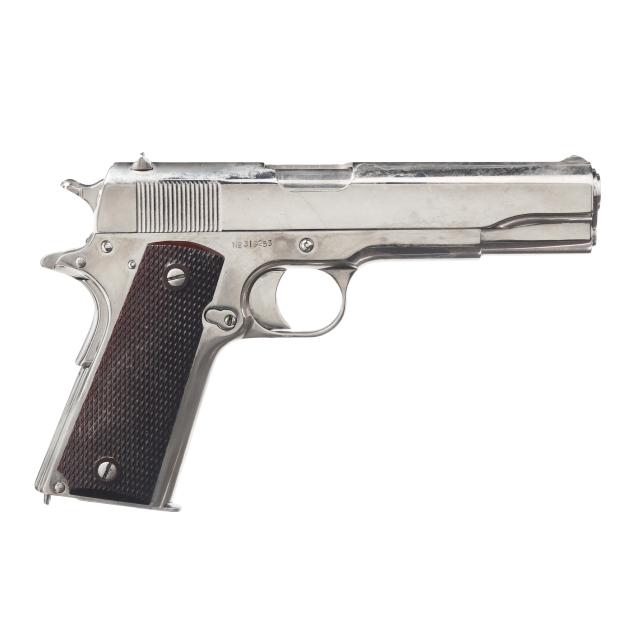 remington-rand-1911-45-acp-semi-automatic-pistol-w-holster