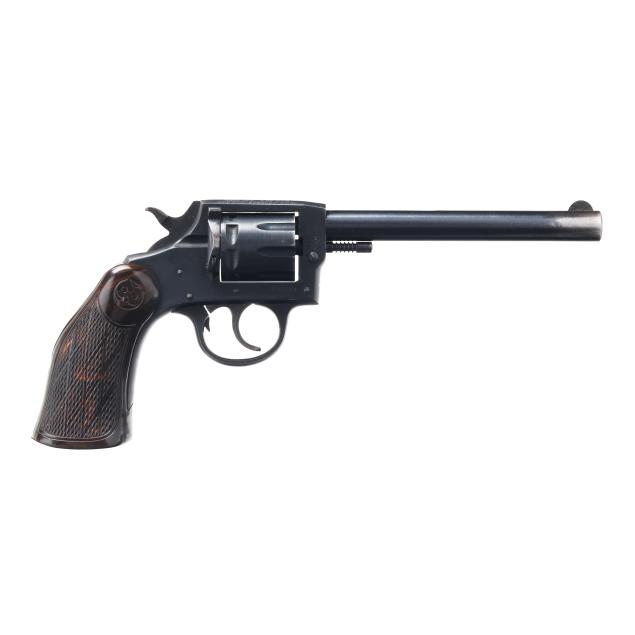 iver-johnson-model-55a-22-rimfire-target-revolver-w-factory-box