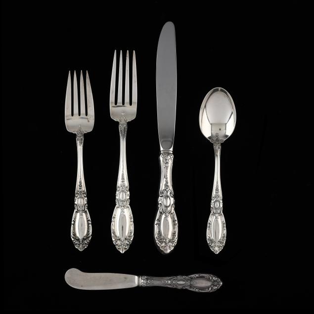 towle-i-king-richard-i-sterling-silver-flatware-service