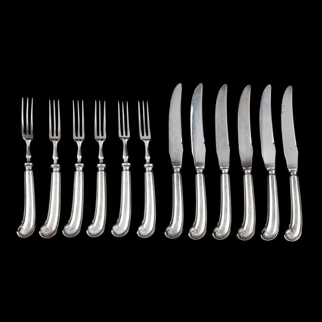 george-v-silver-fruit-set-mark-of-yates-brothers