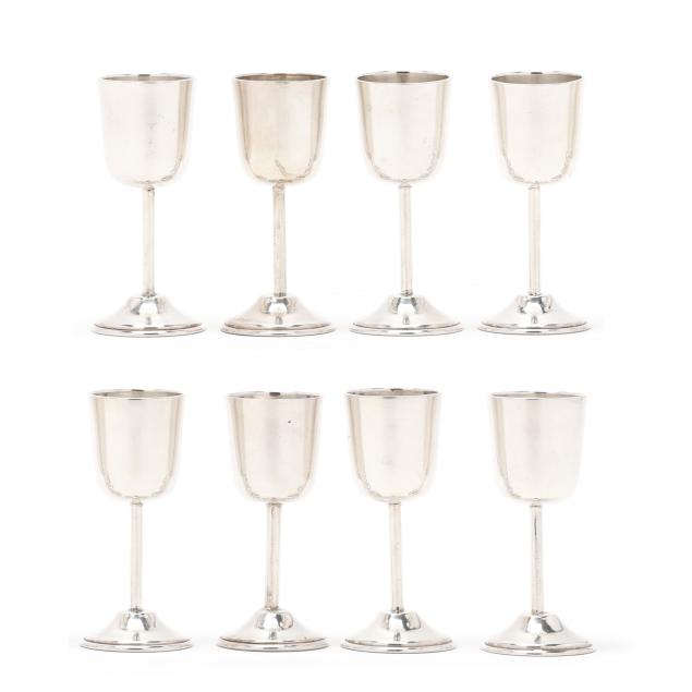 cased-set-of-eight-mexican-sterling-silver-cordials