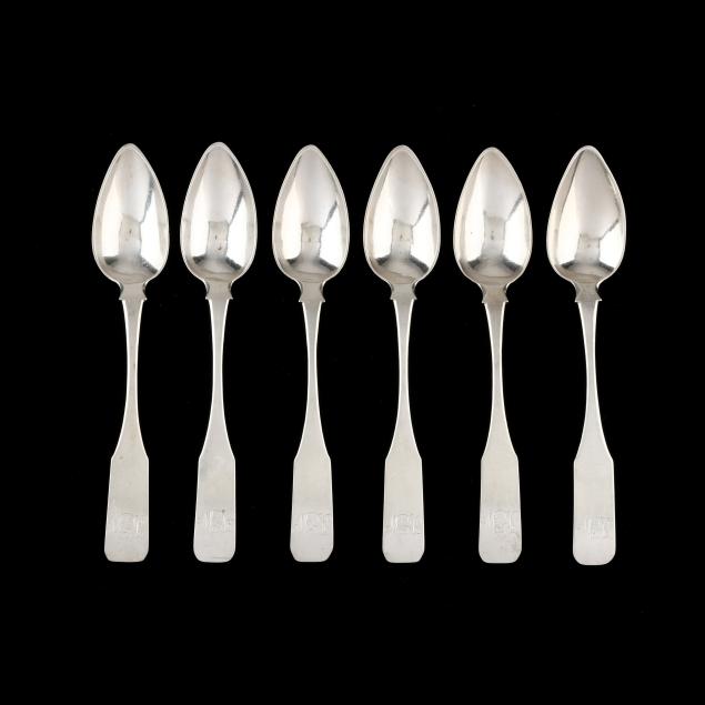 set-of-six-american-coin-silver-teaspoons