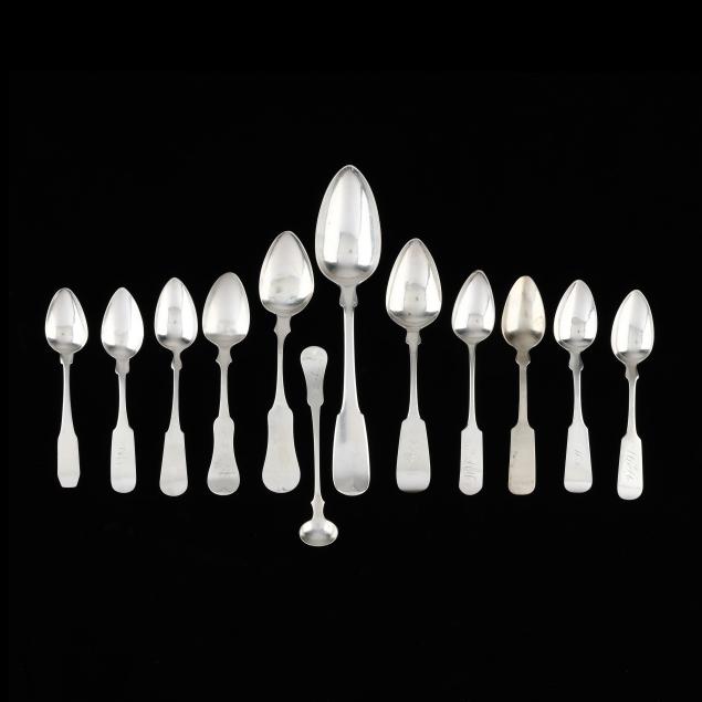twelve-pieces-of-american-coin-silver-flatware