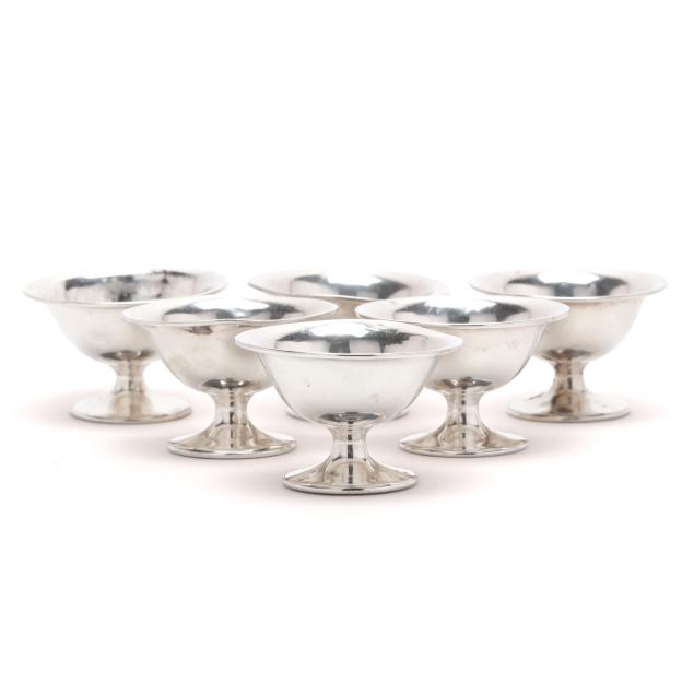 set-of-six-sterling-silver-salt-cellars-mark-of-g-h-french-co