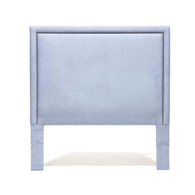 queen-size-headboard-upholstered-in-kravet-designer-fabric-with-accoutrements