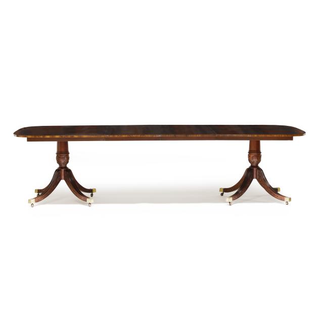 wellington-hall-mahogany-georgian-style-inlaid-dining-table