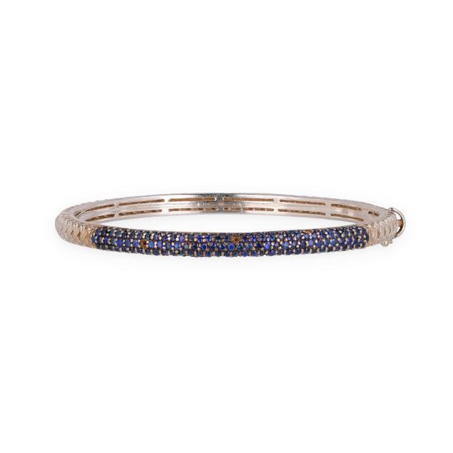 silver-and-sapphire-bangle-bracelet-slane