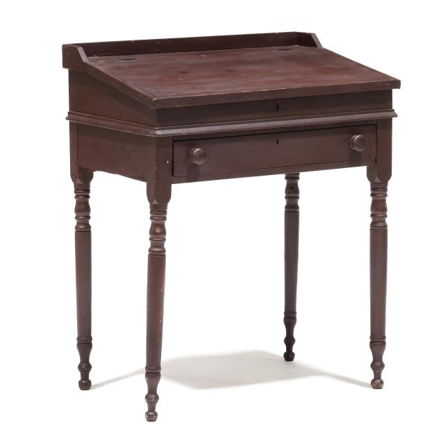 mid-atlantic-painted-poplar-desk