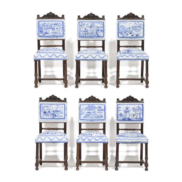 elizabethan-style-set-of-six-hand-painted-dining-chairs
