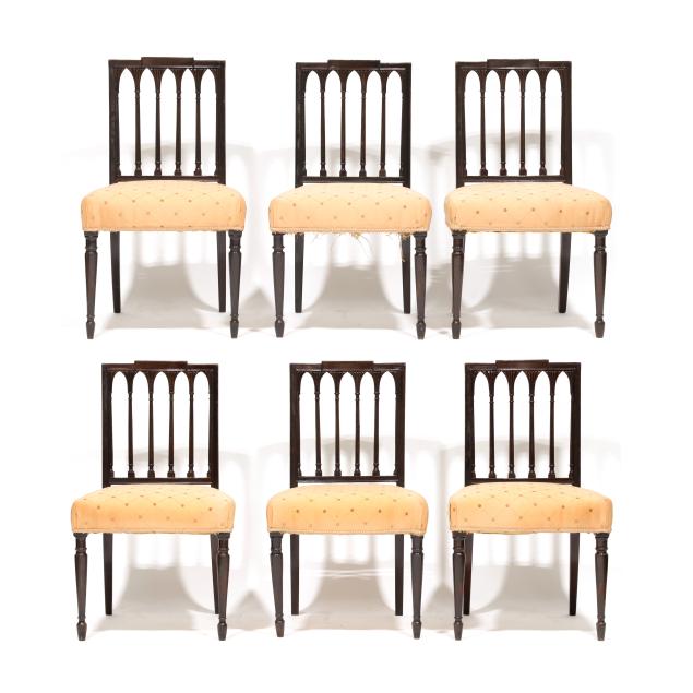 set-of-six-sheraton-carved-mahogany-dining-chairs