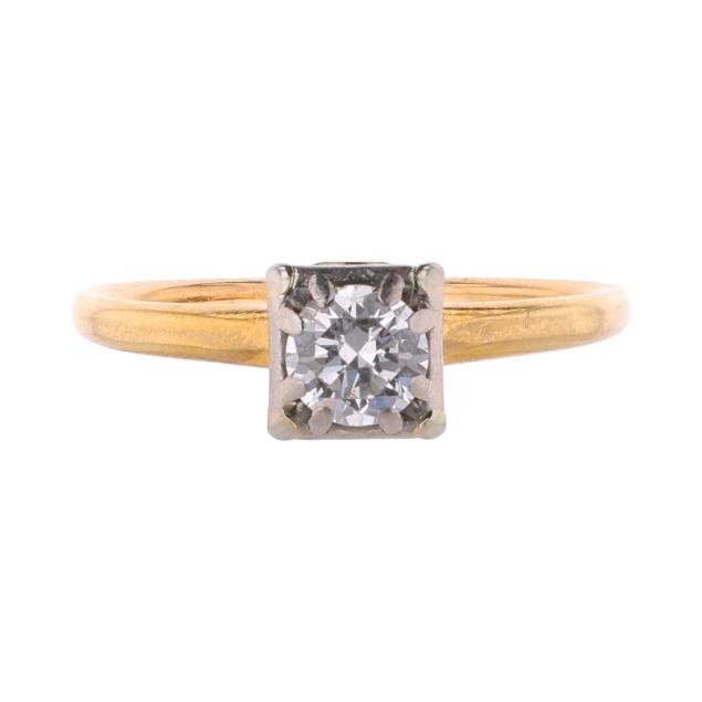 gold-and-diamond-ring