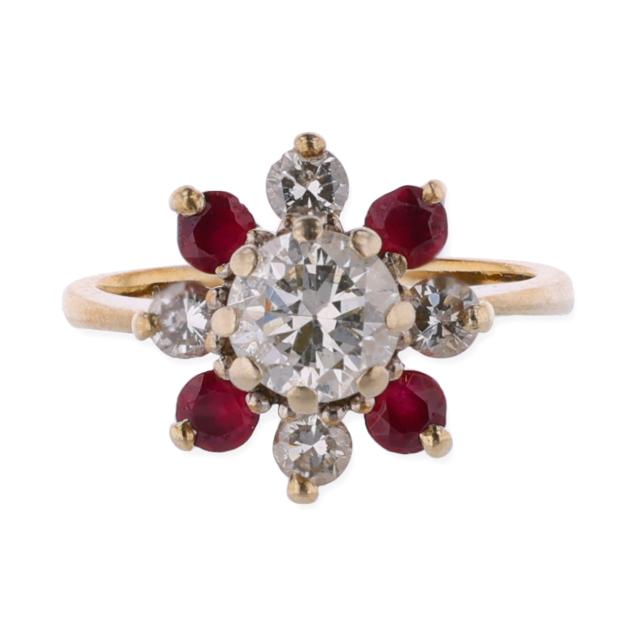 white-gold-diamond-and-ruby-ring
