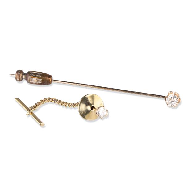 gold-and-diamond-stick-pin-and-tie-tack