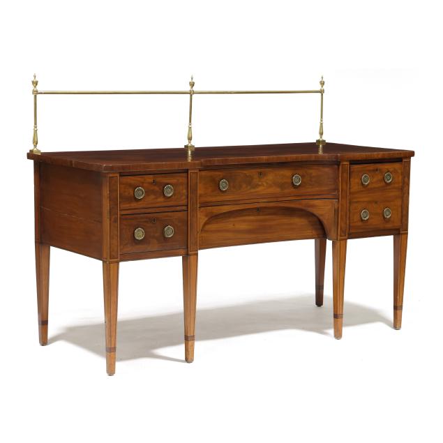 hepplewhite-inlaid-mahogany-sideboard