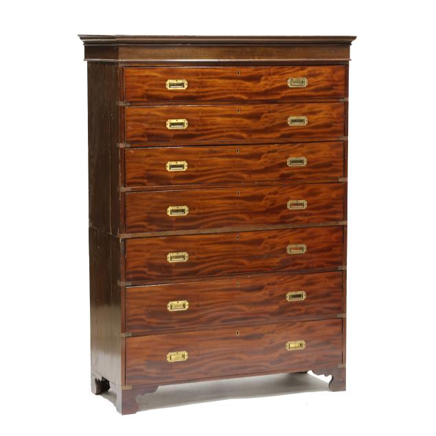 george-iii-mahogany-campaign-chest-on-chest