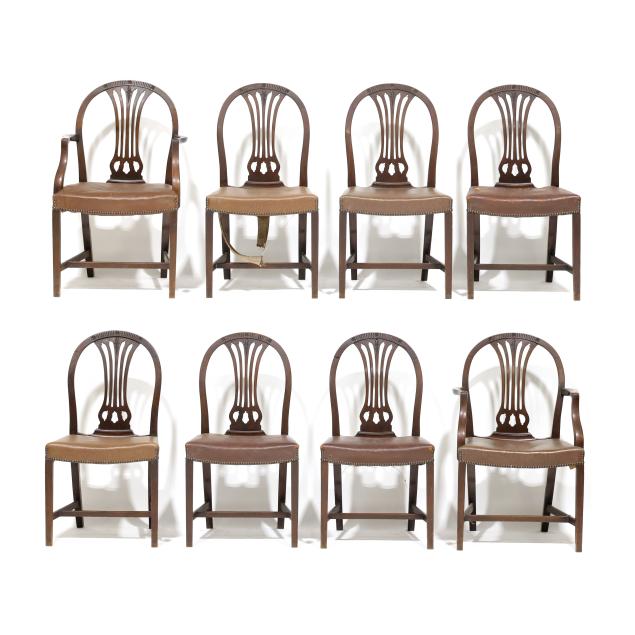 set-of-eight-english-hepplewhite-style-carved-mahogany-dining-chairs