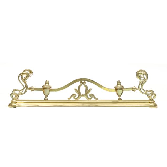 art-nouveau-brass-fire-fender