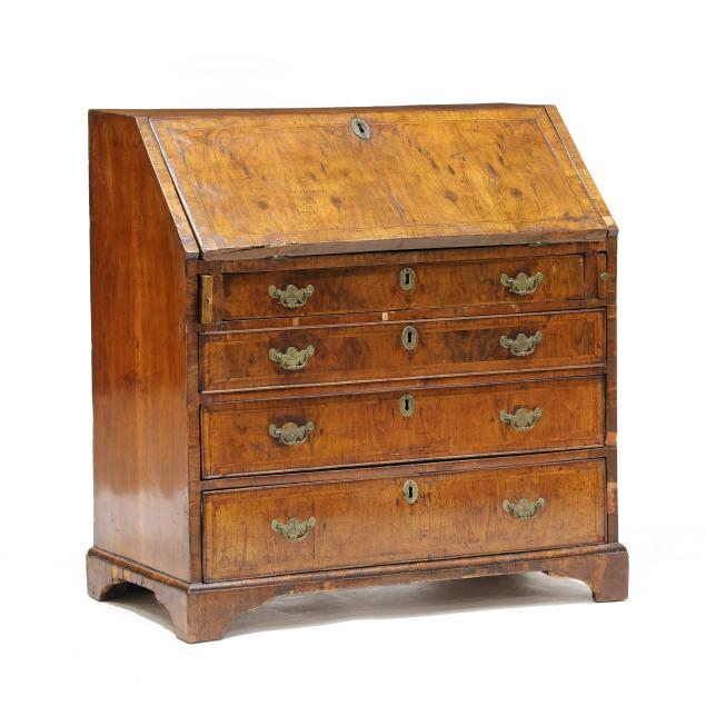 william-and-mary-inlaid-walnut-slant-front-desk
