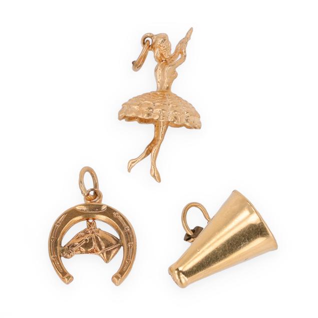 three-gold-charms