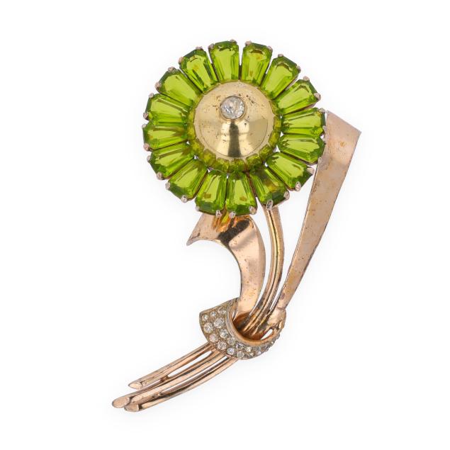 silver-floral-motif-brooch-ralph-derosa