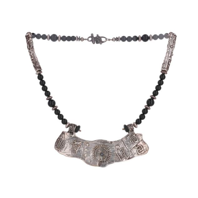 silver-and-black-onyx-bead-necklace-miles-west