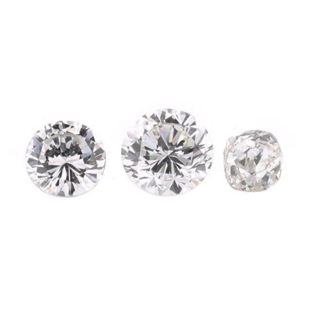 three-loose-diamonds