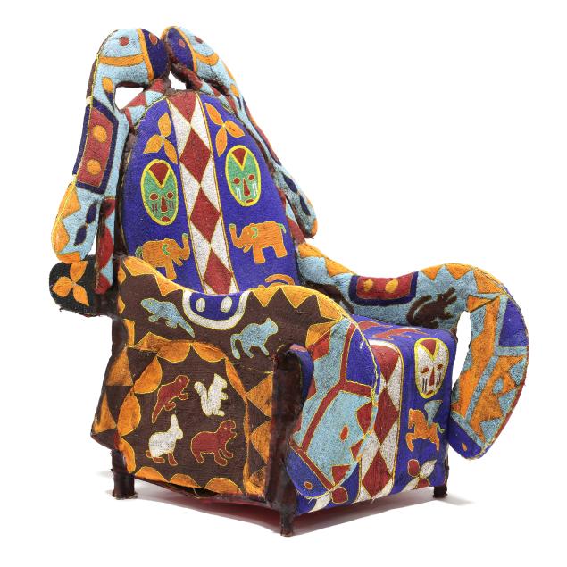 yoruba-nigerian-beaded-throne-chair-with-animal-motifs