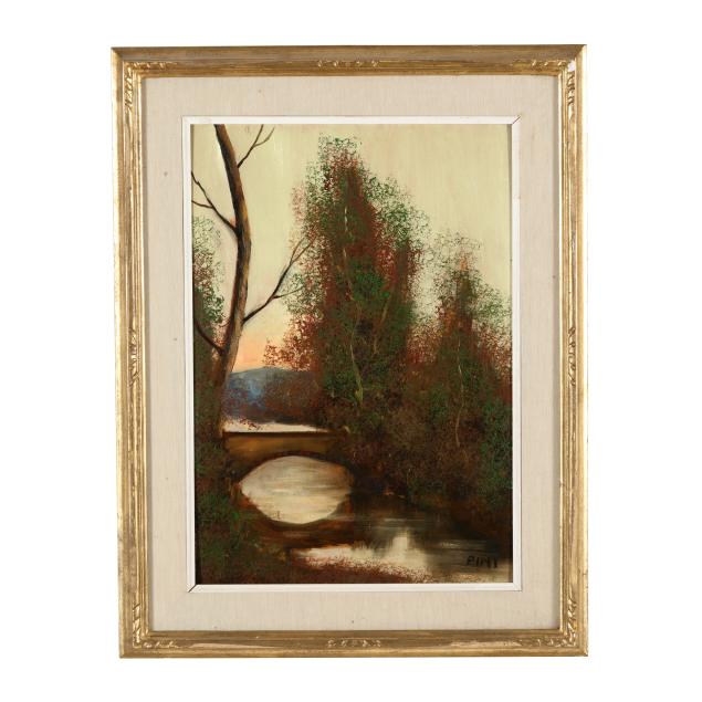 american-school-20th-century-landscape-with-bridge
