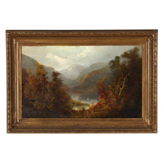 hudson-river-school-mid-19th-century-landscape-with-distant-sailboats