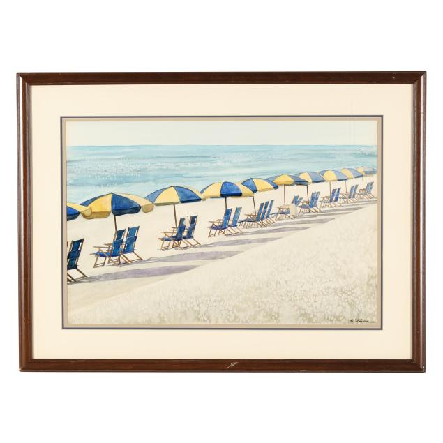 betsy-worden-american-20th-century-i-summer-days-i
