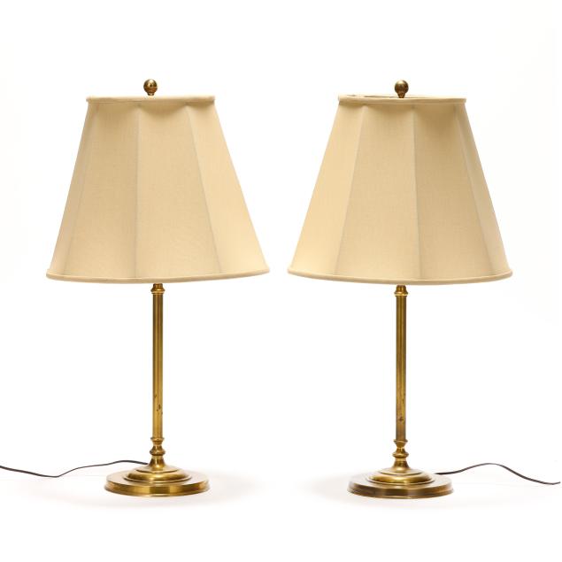 pair-of-brass-outdoor-table-lamps