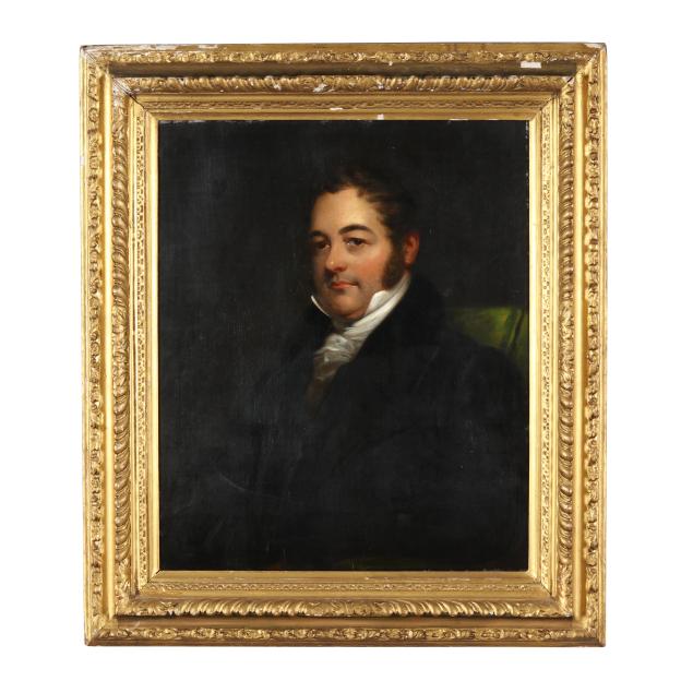 english-school-mid-19th-century-portrait-of-a-seated-gentleman