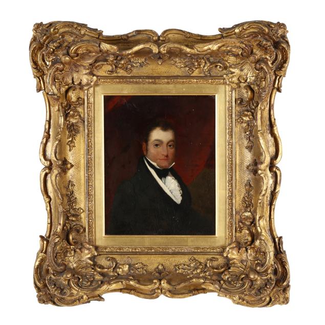 english-school-mid-19th-century-portrait-of-a-gentleman