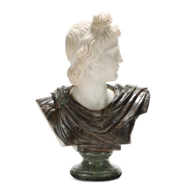 an-italianate-carved-marble-bust-of-apollo-belvedere-after-the-antique