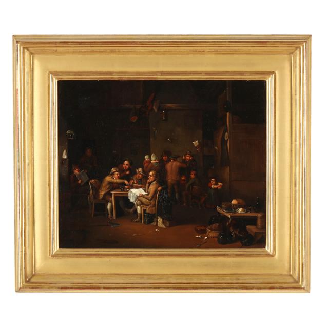 after-sir-david-wilkie-scottish-1785-1841-i-the-village-politicians-i