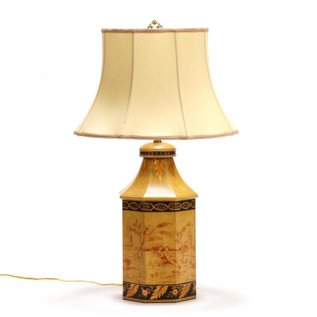 chelsea-house-chinoiserie-decorated-tole-table-lamp