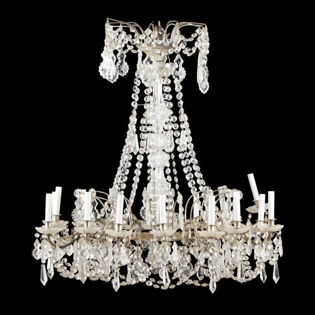georgian-style-crystal-sixteen-light-chandelier