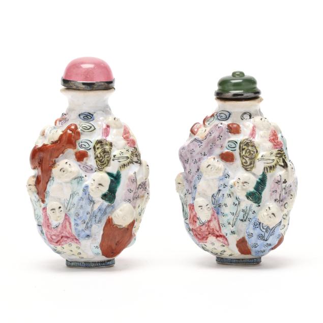 a-pair-of-chinese-molded-porcelain-snuff-bottles