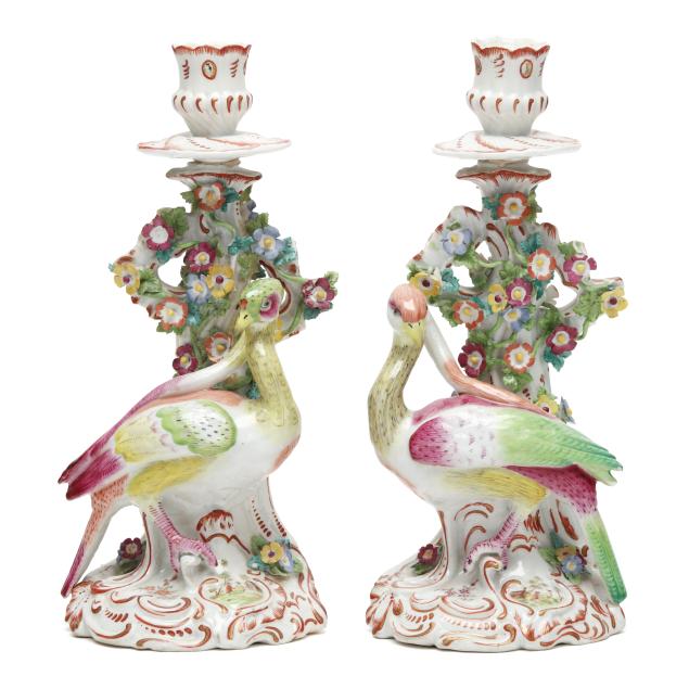 pair-of-french-porcelain-candle-holders-in-the-form-of-a-crested-pheasant