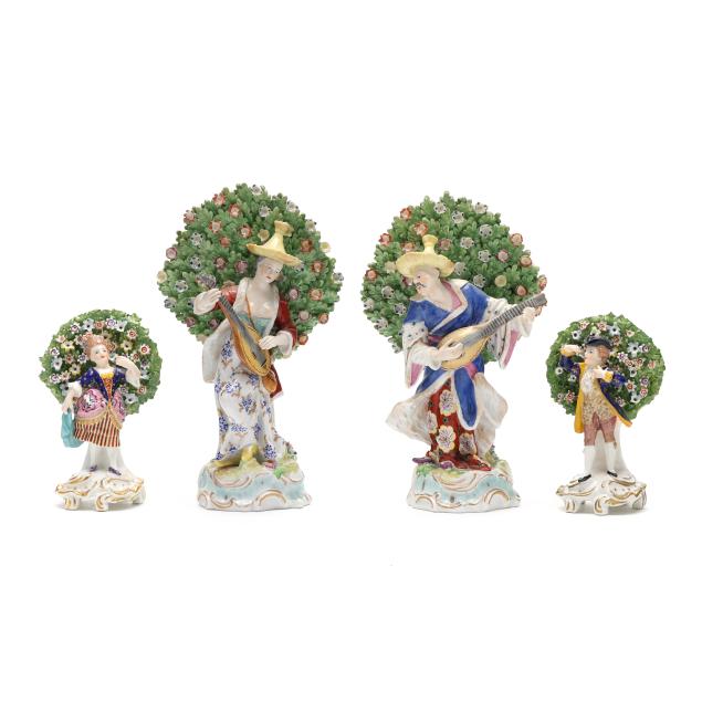 edme-samson-et-cie-two-pairs-of-rococo-style-porcelain-bocage-figures