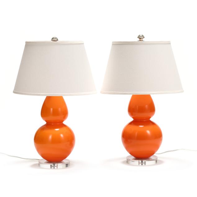 robert-abbey-i-pumpkin-orange-i-gourd-ceramic-table-lamps