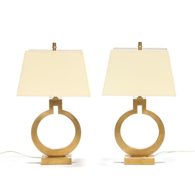 visual-comfort-co-pair-of-brass-ring-form-table-lamps
