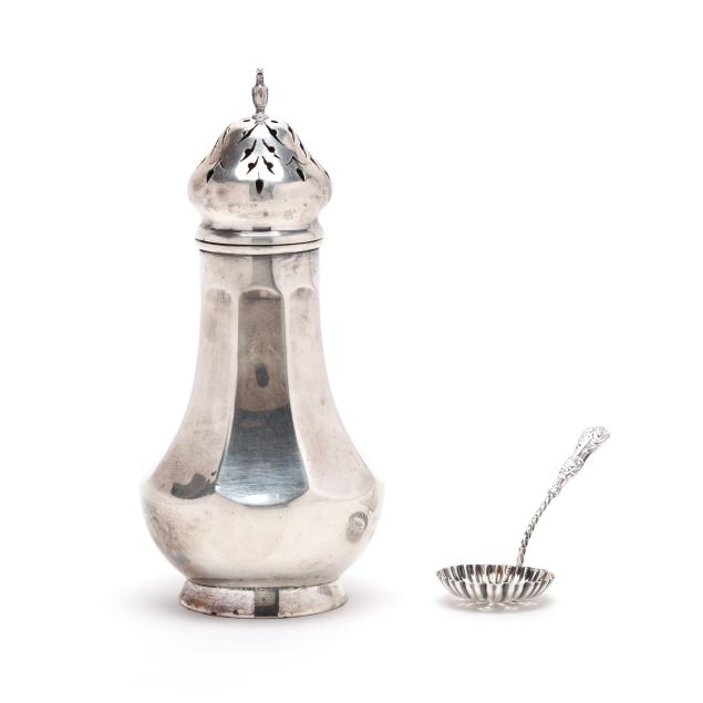 george-v-silver-sugar-castor-and-sugar-sifter