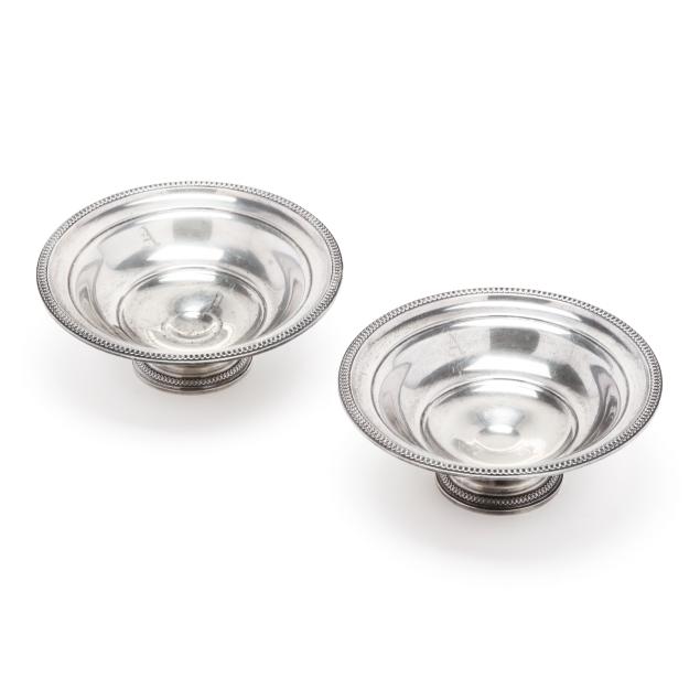 two-american-sterling-silver-pedestal-bowls