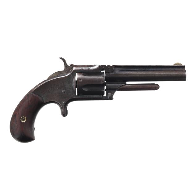 smith-wesson-model-2-32-rimfire-revolver