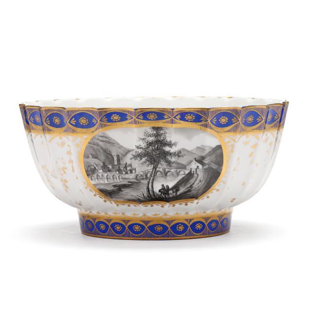 samson-et-cie-fluted-porcelain-punch-bowl