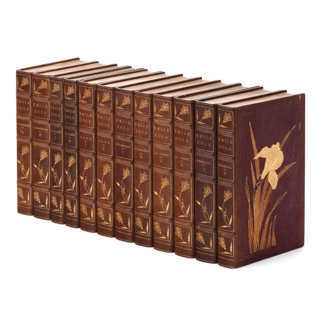 a-beautifully-bound-limited-edition-of-emile-zola-s-i-the-rougon-macquart-i