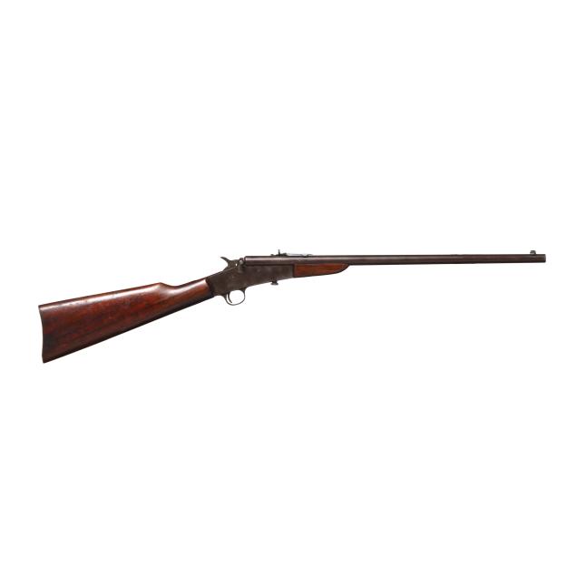 remington-model-6-22-rimfire-falling-block-single-shot-rifle