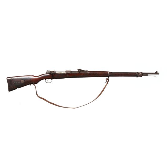 1915-mauser-gew-98-8mm-mauser-bolt-action-rifle
