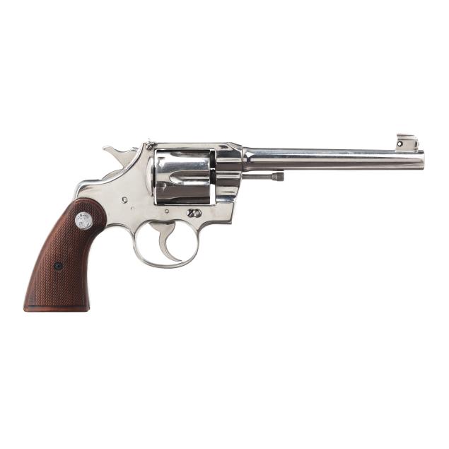 colt-officer-s-model-38-spl-revolver-w-leather-holster